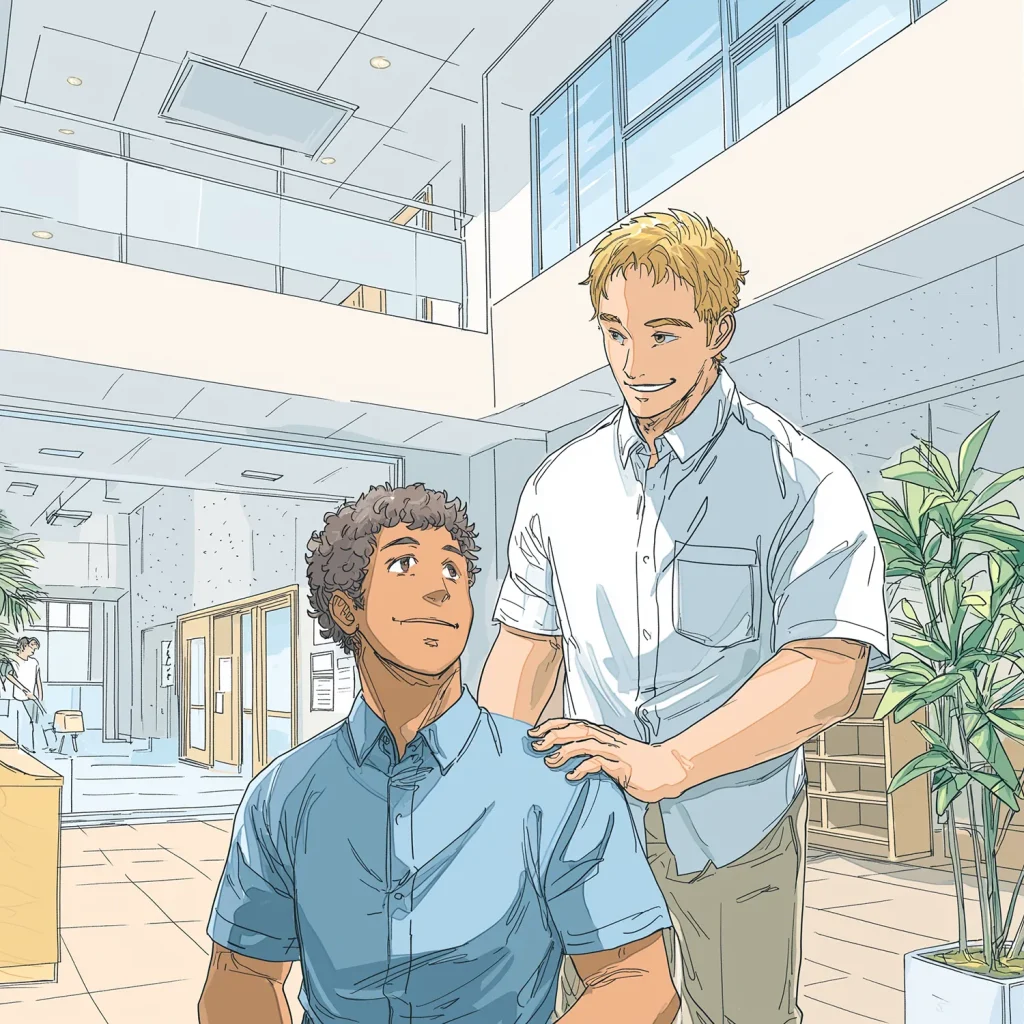 日本語が上手に話せなくても大丈夫