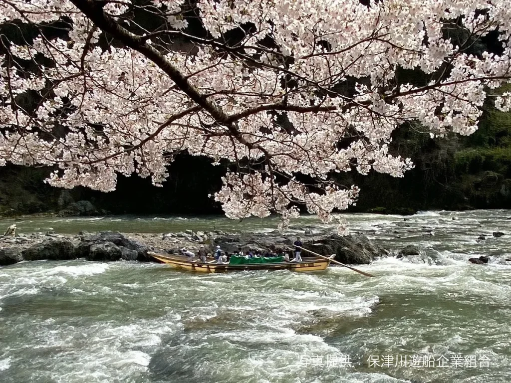 保津川下り