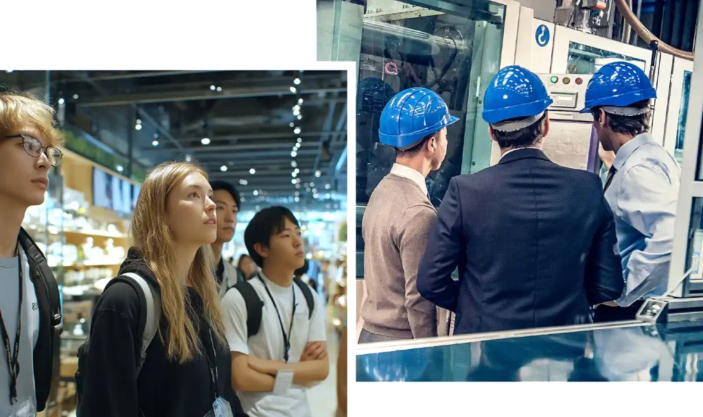 学校行事／社会見学