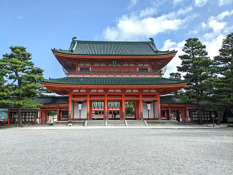 周辺紹介／平安神宮